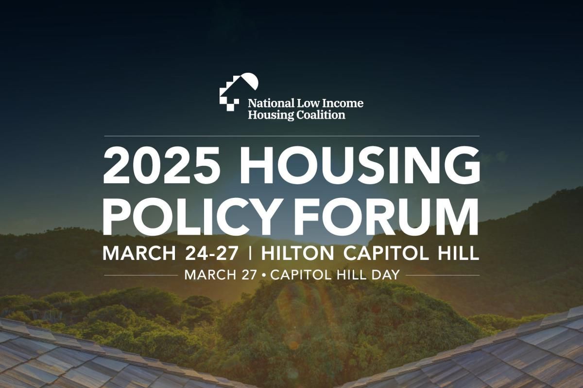 2025 Housing Policy Forum