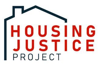 Housing Justice Project