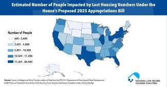 Thousands to Lose Housing Assistance Under Proposed 2025 Funding Cuts