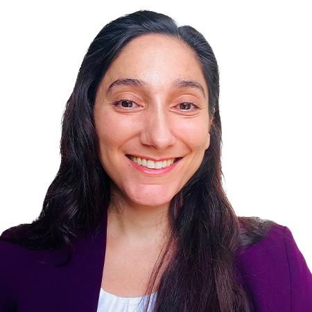 Ramina Davidson Headshot