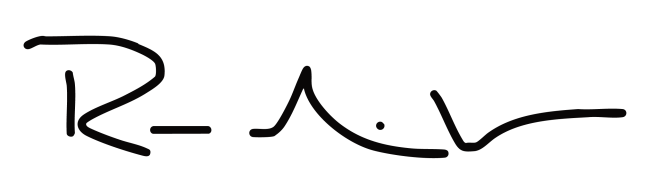 Renee Willis' digital signature