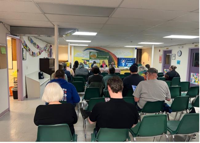 Vermont Housing Event
