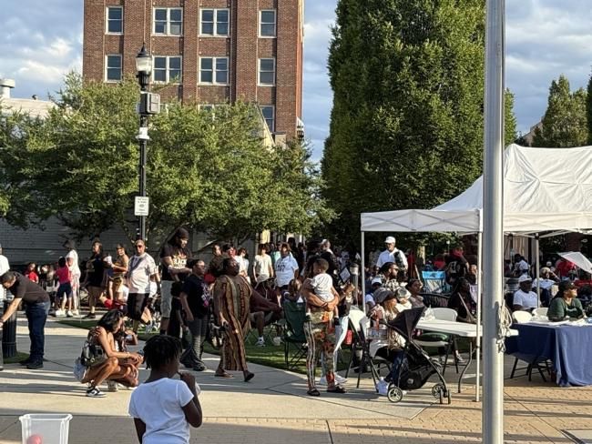 Photo from HELP Carolina 2026 Juneteenth Event