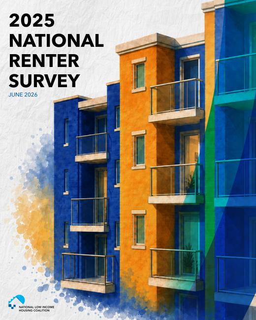 2025 National Renter Survey Cover