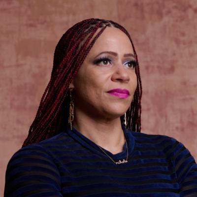 Portrait of Nikole Hannah-Jones