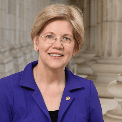 Senator Elizabeth Warren (D-MA)