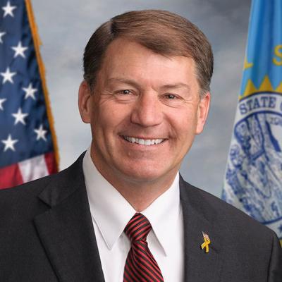 Senator Mike Rounds (R-SD)