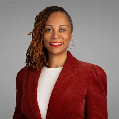 Headshot of Adelle Chenier