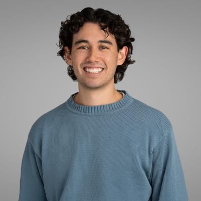 Headshot of Benja Reilly