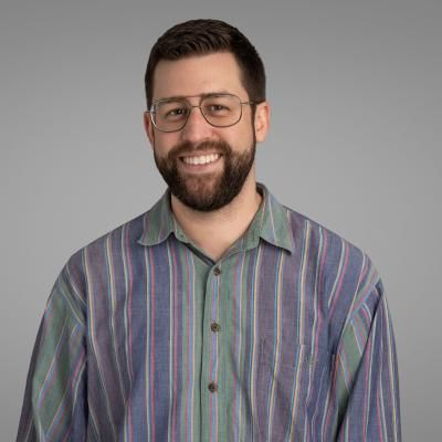 Headshot of Billy Cerullo