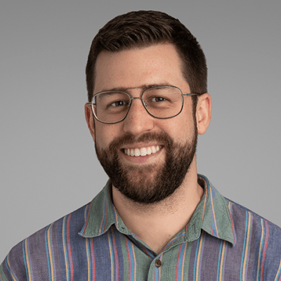 Billy's NLIHC Headshot