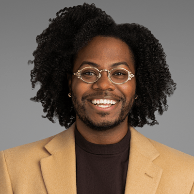 Carlton's NLIHC Headshot