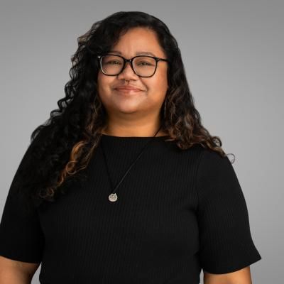 Headshot of Cecily Thomas