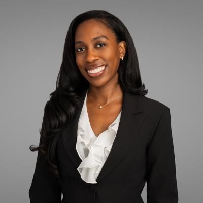 Headshot of Chantelle Wilkinson