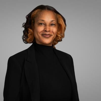 Headshot of Danita Humphries