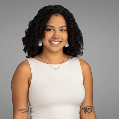 Headshot of Esther Colón-Bermúdez