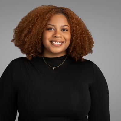 Headshot of Gabby Ross