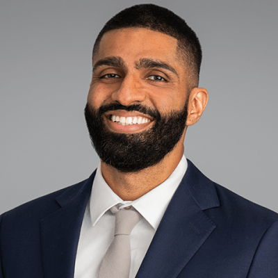 Jamaal's NLIHC Headshot