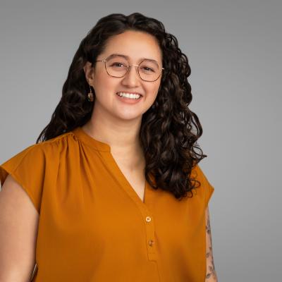 Headshot of Kayla Blackwell