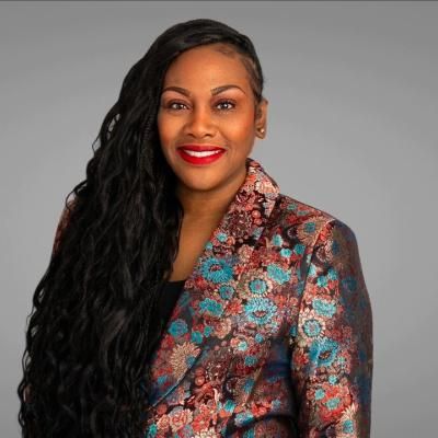 Headshot of Lakesha Dawson