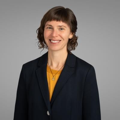 Headshot of Lindsay Duvall