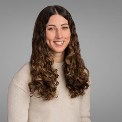 Headshot of Mackenzie Pish