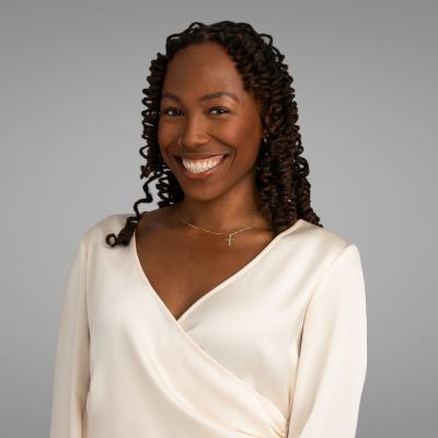 Headshot of May Louis-Juste