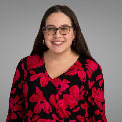 Headshot of Meghan Mertyris