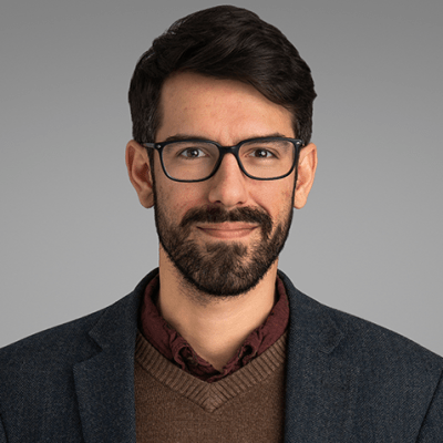 Noah's NLIHC Headshot