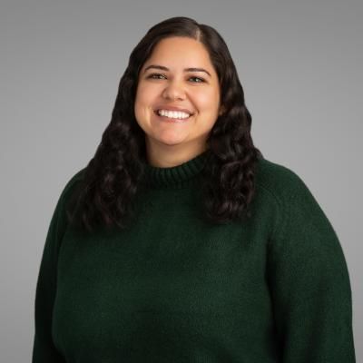 Headshot of Raquel Harati