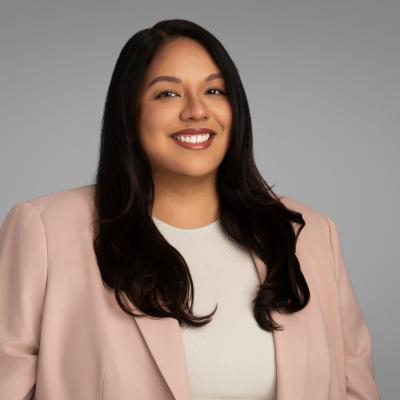 Headshot of Sidney Betancourt