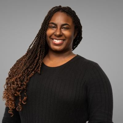 Headshot of Tiara Wood