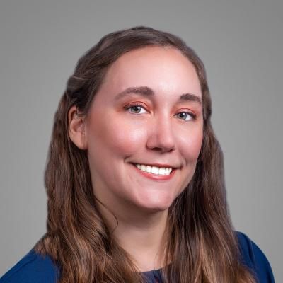 Headshot of Tori Bourret