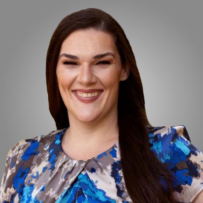 Kayla Gilchrist Headshot