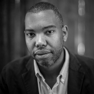 Ta-Nehisi Coates Headshot